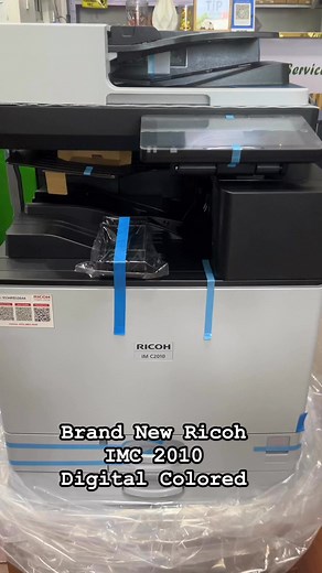53 reactions · 14 shares | Brand New Ricoh IMC 2010 Digital Laser Printer/Copier/Scanner Machine available!!! #coloredlaserprinter #Ricoh #imc2010 #BrandNew #mjbphotocopiertrading | MJB Photocopier Trading | Facebook