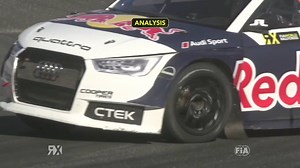 Relax and take a closer look at our Audi S1 EKS RX quattro. | EKS