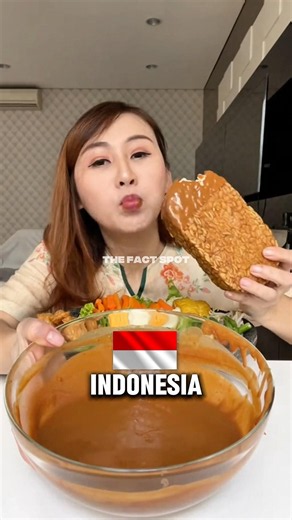 Pencipta pertama tempe, tahu dan pengonsumsi terbanyak