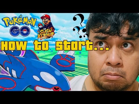Pokémon GO: The Ultimate Beginner's Guide (2025 Edition)