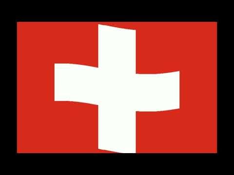 Switzerland - National Anthem | US Navy Band - Instrumental | @4kanthems