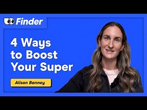 What's the Average Super Balance?