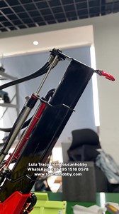 Test before shipment! 💪 The hydraulic 1/14 scale custom-painted crane truck is looking amazing, and this thing will definitely lift for sure! #Lulu #Toucanhobby #RCChick #rc #rctrucks #rcequipment #rcconstruction #rcheavy #scaleconstruction #rchobby | Toucanhobby RC Model