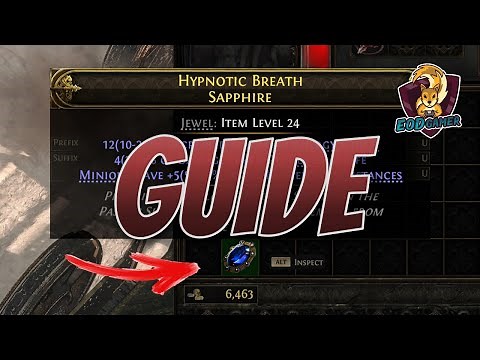 Easy Jewel Guide in Path of Exile 2 - Where to Get Jewels & How to Use Jewel Socket
