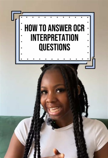 How to structure OCR A Level History interpretation questions #historyalevel #alevelhistory #history #historyrevision #historytips