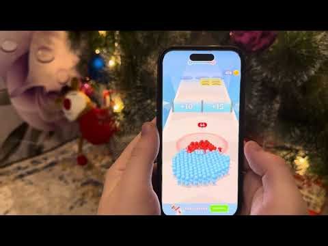 Count Masters 3D 2026 New year: Android Gameplay