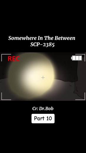 Somewhere In The Between SCP-2385 Part 10 #scp2385 #drbob #animation #scary #horror #foryou #fyp #viral #scp