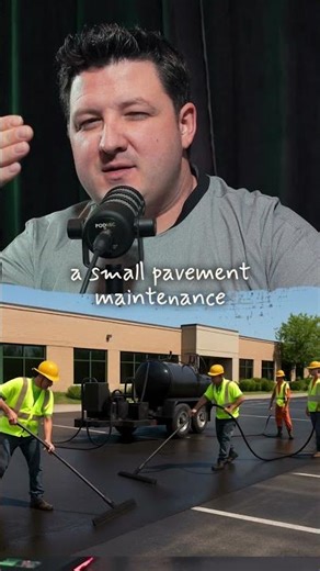 STRIPING AND SEALCOATING: Your first documented sales process