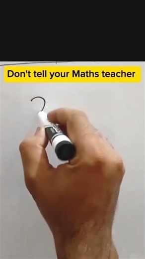 Amazing Maths Tricks#mathstricks #usaeducation #viralshorts