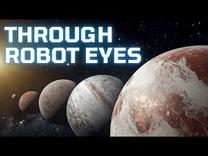 The Grand Tour: A Hyper-Realistic Expedition Through Our Solar System | Documentary