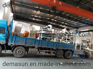 [Hot Item] Grinder Machine Plastic Extrusion Line Recycling Machine PVC PE Pellet Pulverizer Plastic Powder Making Machine Grinding and Milling Machine