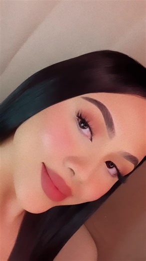 Natural & glowy every day makeup💋#2021affirmations #visionboard #skincare101 #myaesthetic #fyp