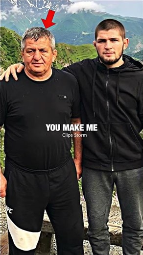 “You Made Me Upset” — Khabib to Mike Tyson 🥶