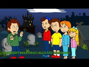 Boris revives Ken and Gets Grounded