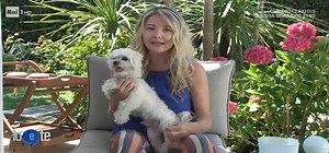 Angela Melillo/ Lascia a casa la figlia Mia e il compagno per tornare alla ribalta in tv (Isola dei Famosi)