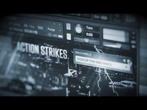 ACTION STRIKES | Introduction