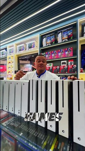 Chegou a hora de garantir seu Xbox One S Semi Novo com aquele precinho que só a Guerra Games faz!