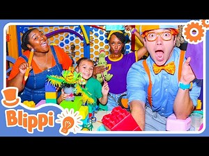 My Body is Amazing 🥳 | Blippi and the Dove Self-Esteem Project | Blippi Songs🎶