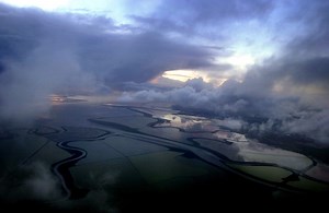 Sinking Land In SSF Will Make Sea Level Rise Worse: Researchers