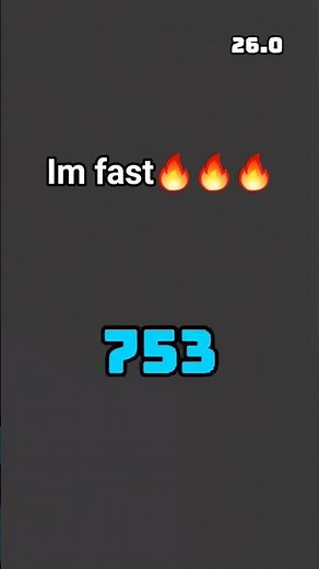 im fastt