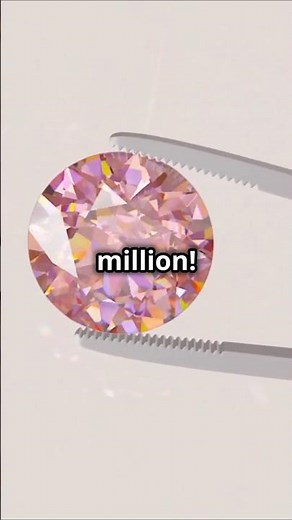 The Most Expensive Diamond in the World: Unveiled! #pinkstar