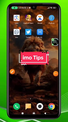 imo tips and tricks . . . . . #imo #tips #android #tipsandtricks #የማዳም_ቅመሞች💋አብሽሩ #ስልክ #አፕልኬሽን #viral #fyp #foryou #ethiopian_tik_tok #habeshatech