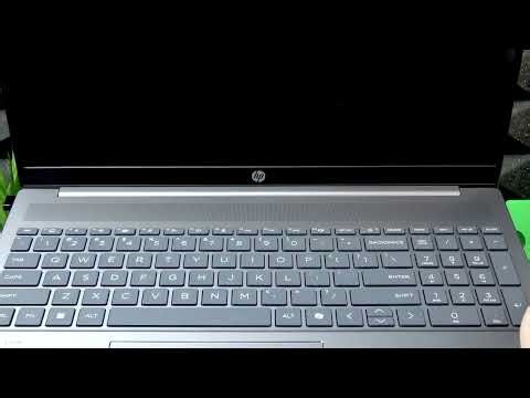 HP Pavilion 16 – 일련번호(S/N) 확인