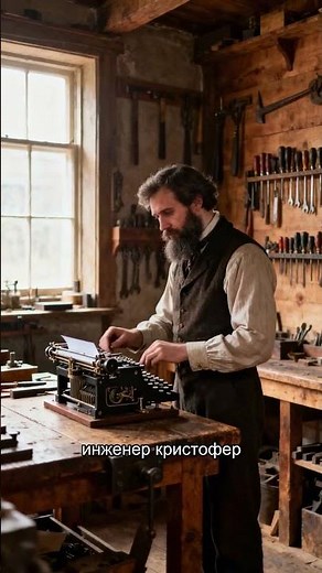 Откуда взялась раскладка QWERTY на клавиатуре #клавиатура #история #технологии #факты #keyboard