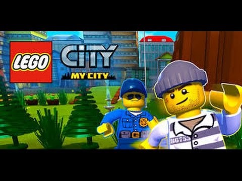 LEGO City My City - LEGO Police | Police Car - full Game ios/android
