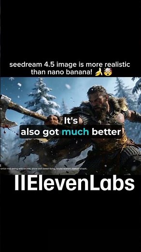 Experience the power of ElevenLabs AI with this realistic text-to-speech voice demo.