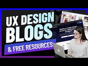 UX Design Blogs & Resources for UX/UI Inspiration for 2022 | Ansh Mehra UX Design for Beginners