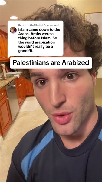 Understanding the Arabization of Palestinians: Language, Culture, and Identity