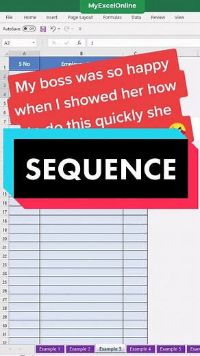 Level Up your Friday w/ this shortcut nugget 💎 #myexcelonline #excel #msexcel #microsoftexcel #howto #microsoftexceltricks #tipsandtricks #techtips