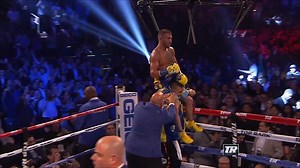 37K views · 1.4K reactions | A lightning-quick, thunder-fierce liver shot first made Loma a Lightweight world champion in 2018.  A little over two years later, he attempts to wear four belts and be officially crowned as the division's king. #LomaLopez | SATURDAY | ESPN | Top Rank Boxing | Facebook