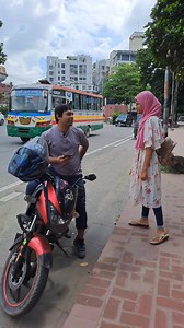 143K views · 7.9K reactions | Practical English Conversation Practice Between a Bike Rider & a Passenger. Jahir's English Care Please consider the mistakes positively. Thanks | Jahir's English Care | Facebook