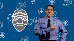 MEET THE HELPERS: PARAMEDIC | Let's Learn