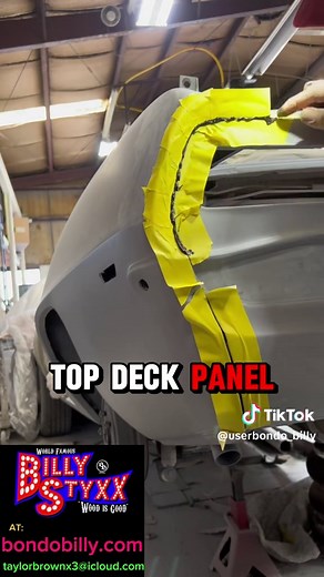 How to Apply Seam Sealer in DIY Bodywork