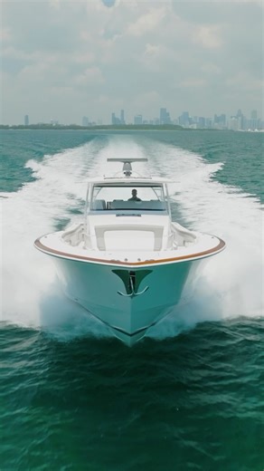 Price reduced- 2024 Valhalla Boatworks V-55 | Asking $2,995,000 The 2024 55’ Valhalla Center Console is an exceptional boat, offering a rare opportunity to own a near-new vessel with minimal hours, available immediately. It features innovative design elements, such as a front-facing transom seating bench and a full aft-facing seating bench, perfect for relaxation and socializing. The V-55 showcases flawless clean lines and has been meticulously maintained and stored on a lift, with no bottom pai