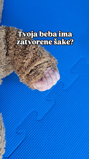 180K views · 428 reactions | Jedna sitna, ali bitna stvar za bebin...