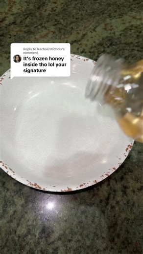 Daniella Tomika on Instagram: "Frozen honey PT1 🍯 Follow for PT2"