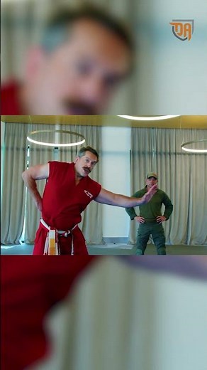 Former JTF2 Assaulter Learns From About Direct Action Combat From Master Ken @EnterTheDojoShow
