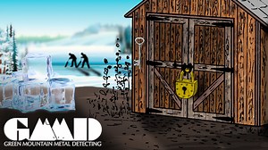 FULL EPISODE- On this trip into the mountains I use my metal detector to find what may have been lost centuries ago from a bygone profession. First published on Youtube- Jul 19, 2019 #adventure #vermont #antique #history #oldcoins #treasurehunt #metaldetector | Green Mountain Metal Detecting