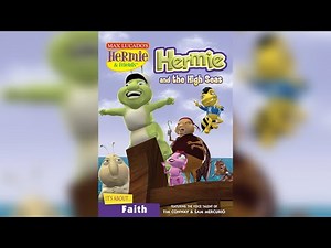 Hermie & Friends - Hermie and the High Seas DVD Menu Walkthrough