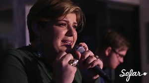 有没有一首歌会让你泪流满面？YEBBA - My Mind @ Sofar NYC