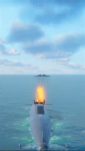 161K views · 1.3K reactions | DF-17 Hypersonic Missile Launch from Submarine. | MissKitty Gametube 2 | Facebook