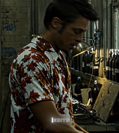 Tyler Durden Fight Club Edit Highlights