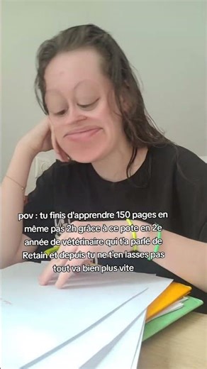 Fiche de révision + quizz + programme personnalisé, mon appli préférée