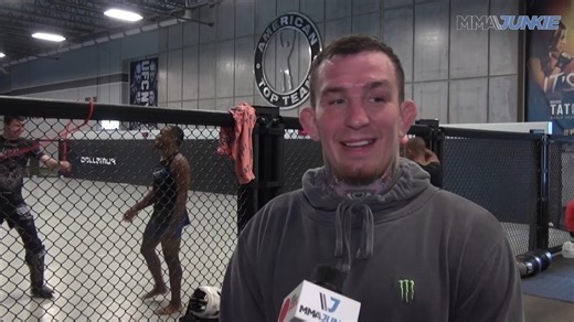 1.7K views · 24 reactions | Austin Vanderford confident ahead of his title fight vs. Gegard Mousasi: "I'm a really difficult matchup for him."  #Bellator275 | Full interview: https://bit.ly/3sfx0sC | MMA Junkie | Facebook