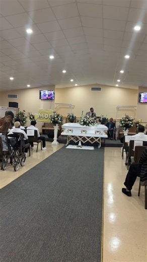 Funeral service for Mr. Calvin Bradley. We do not own the rights to this music. | Kennedy Funeral Home