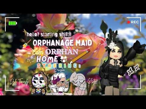 🧹 - || - Eden Orphan Home - || - Shift Vlog #05 - || - Orphanage Maid - || - 🧹